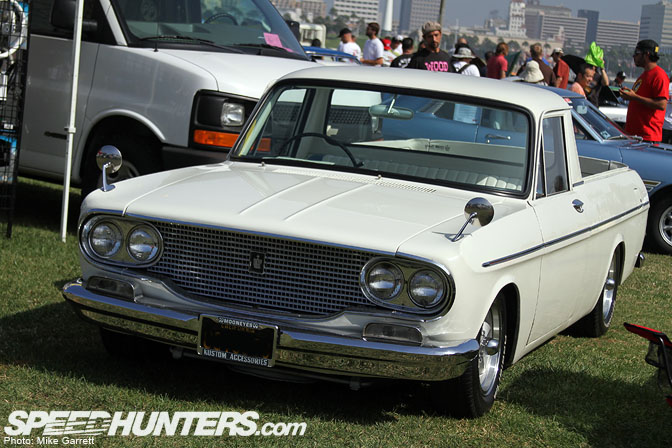 Toyota Crown 1964 #14