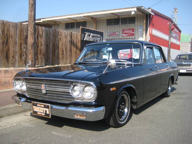 Toyota Crown 1965 #4