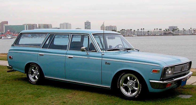 Toyota Crown 1968 #11