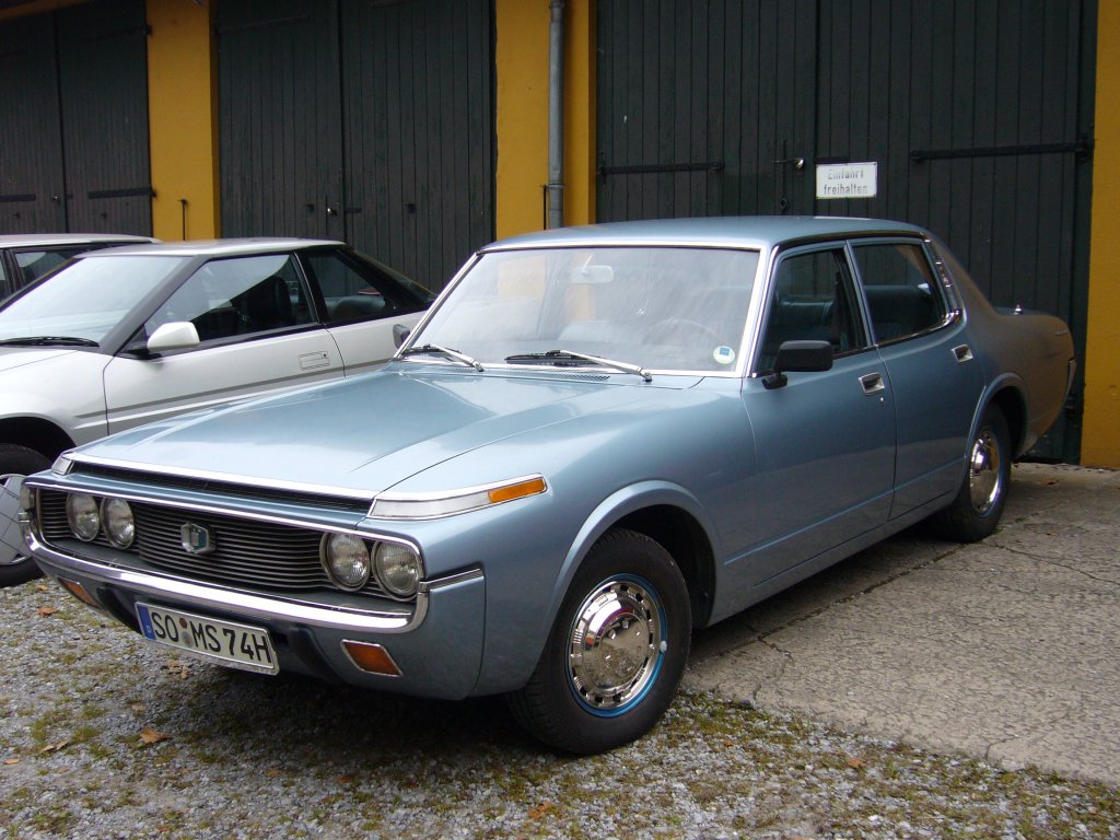 Toyota crown 1971
