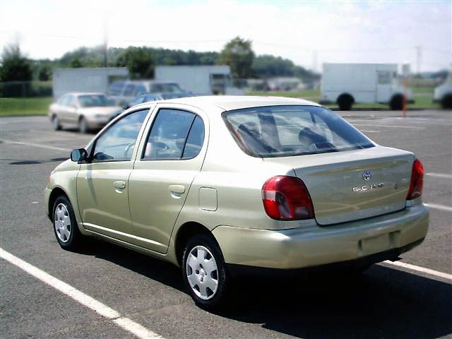 Toyota ECHO 2002 #9
