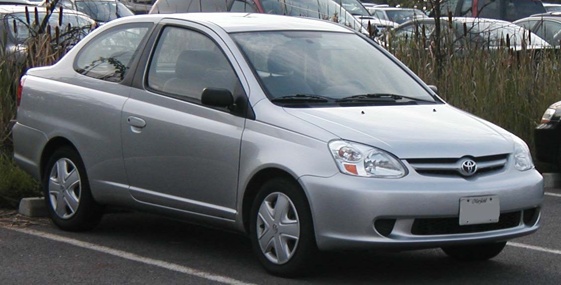 Toyota ECHO 2003 #5