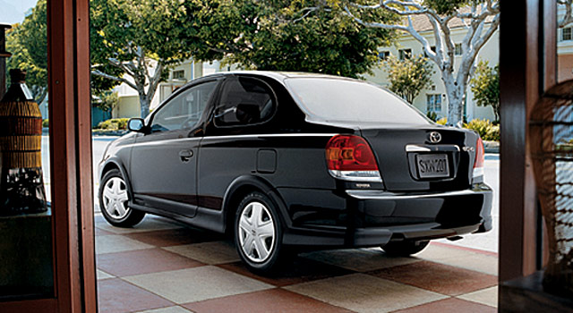 Toyota ECHO 2004 #14