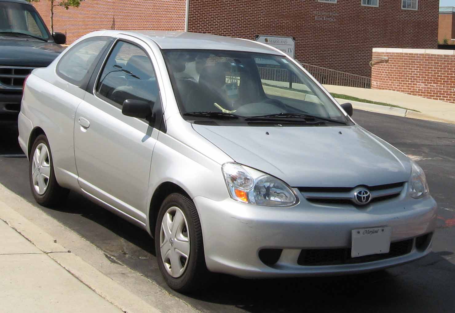Toyota ECHO 2005 #4