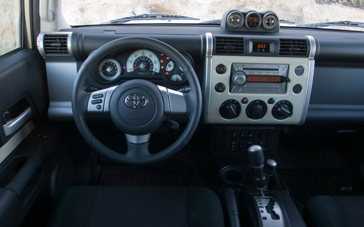 Toyota FJ Cruiser #8