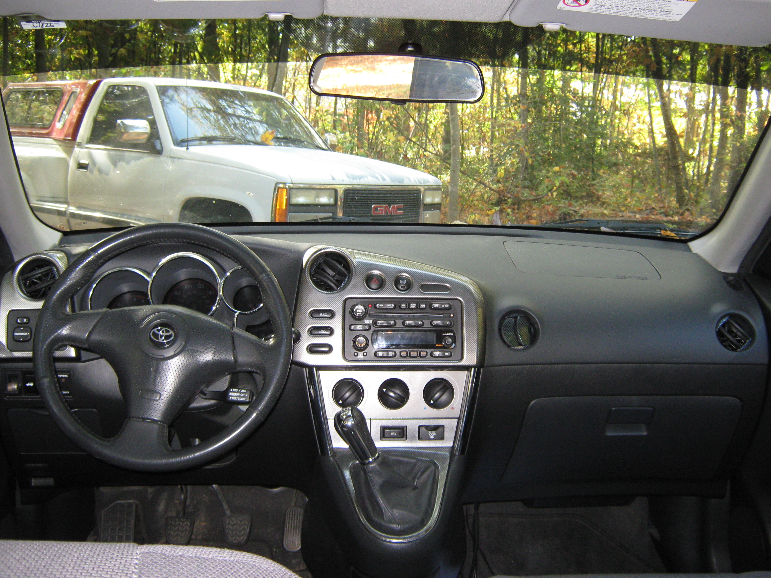 Toyota Matrix 2004 #13