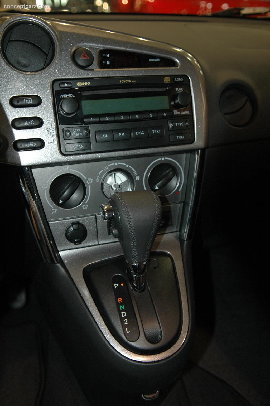 Toyota Matrix 2006 #6