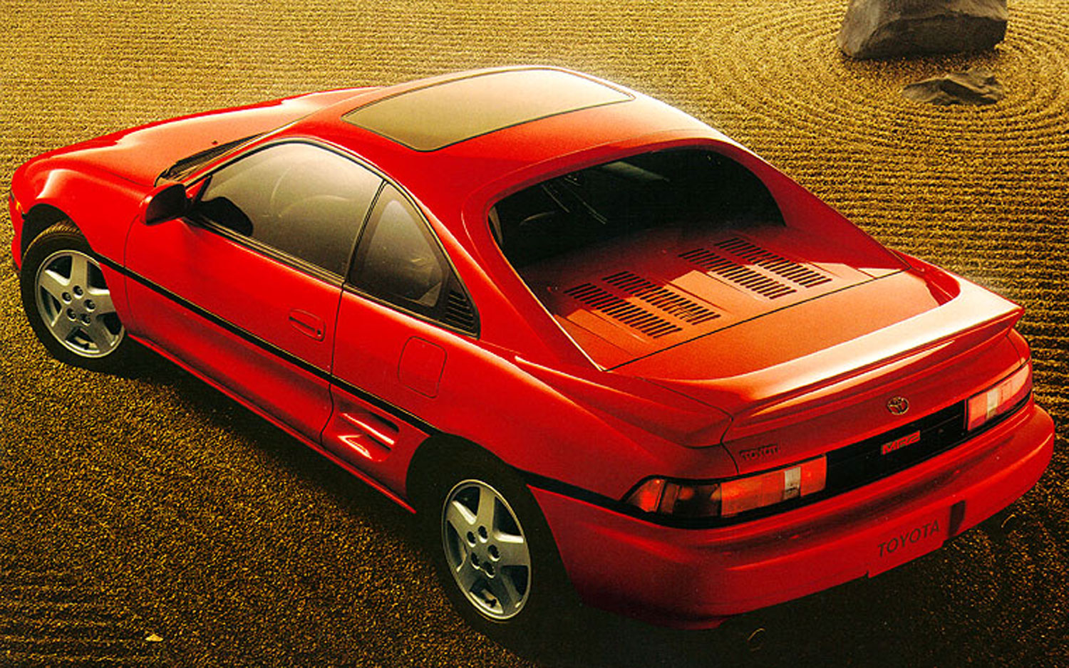 Toyota MR2 1993 #12