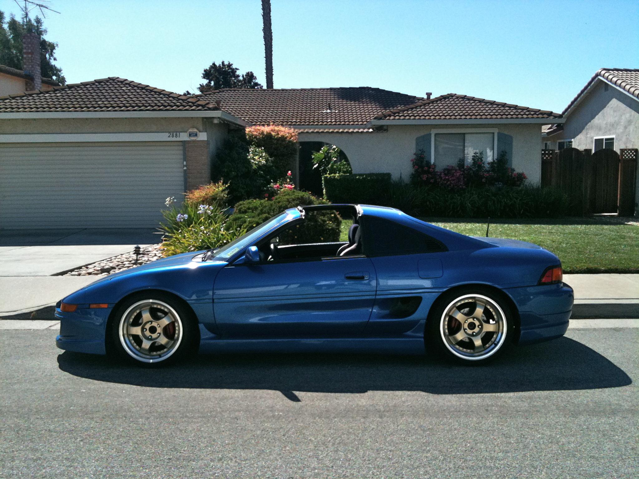 Toyota MR2 #9