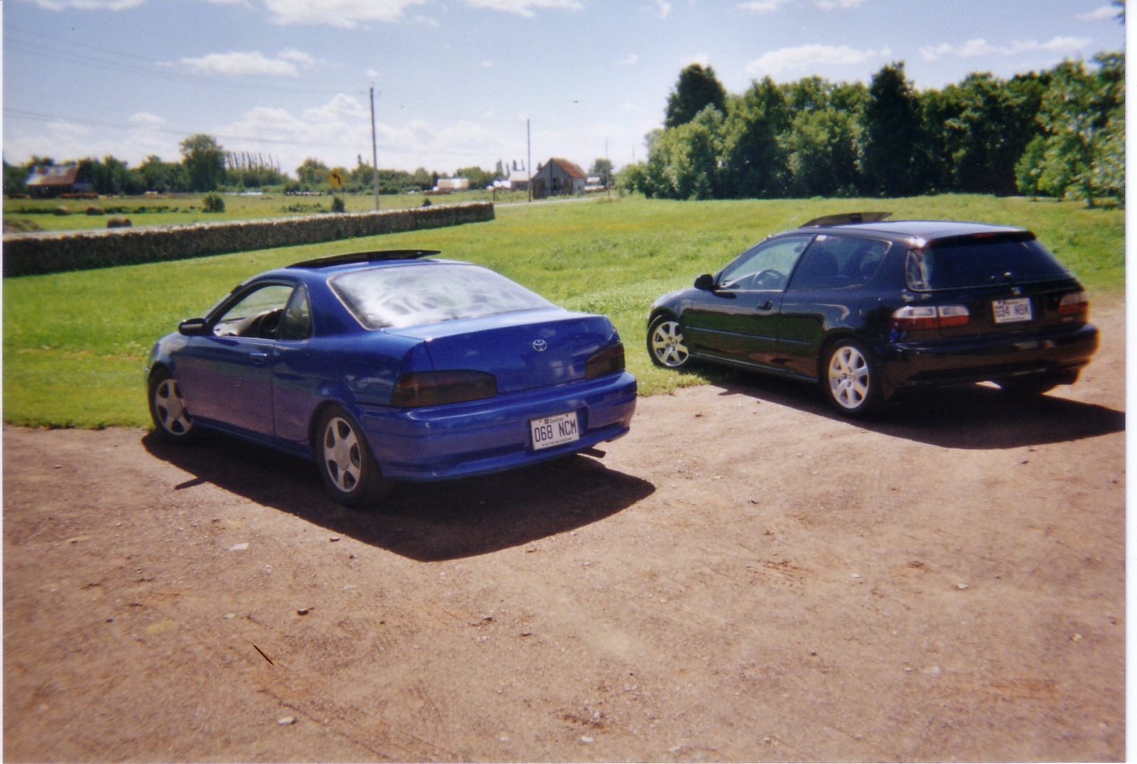 Toyota Paseo 1993 #5