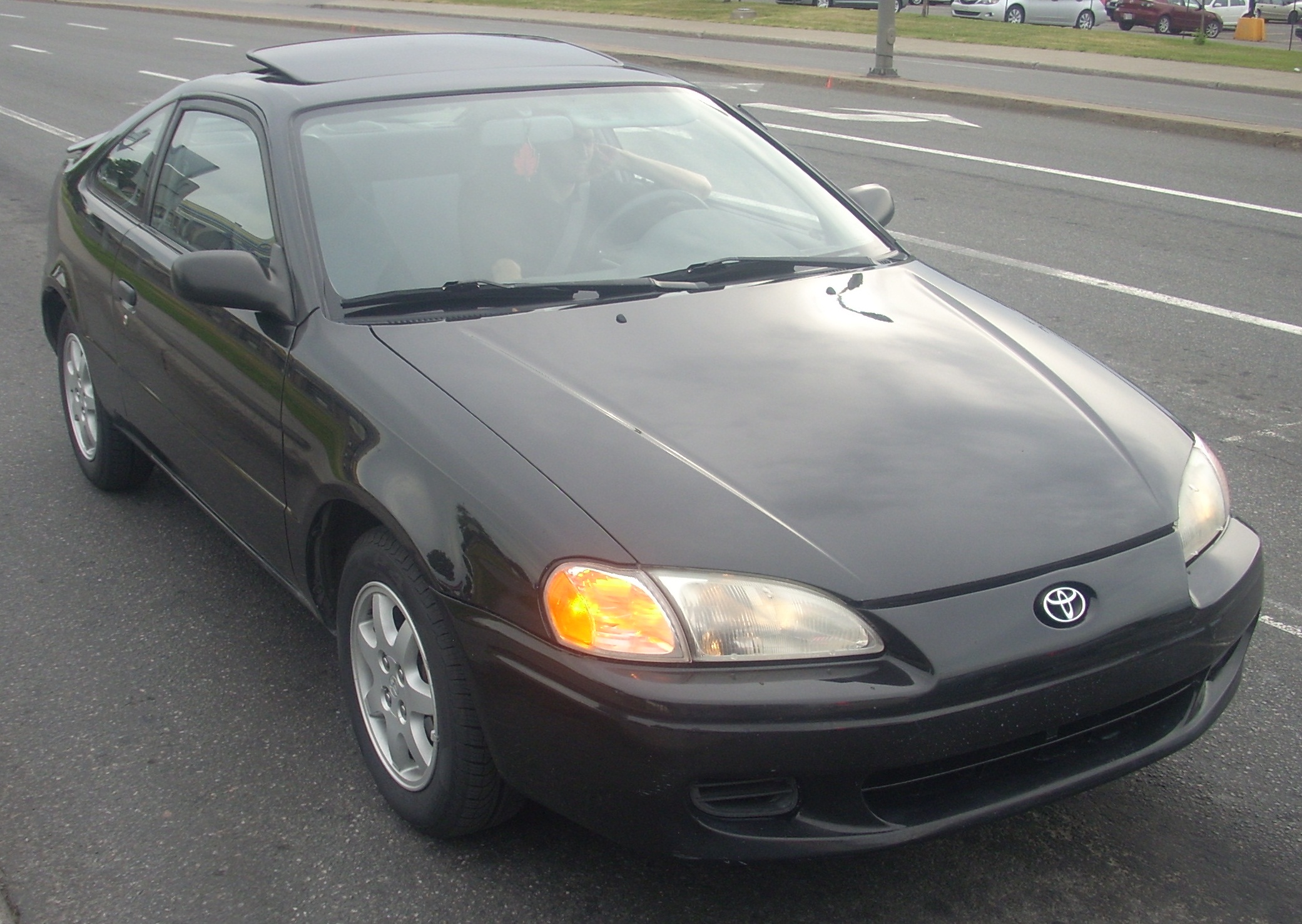 Toyota Paseo 1997 #2