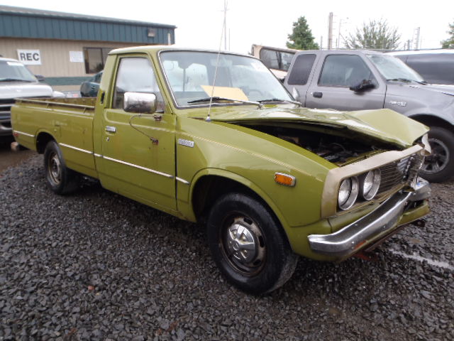 Toyota Pickup 1976 #12