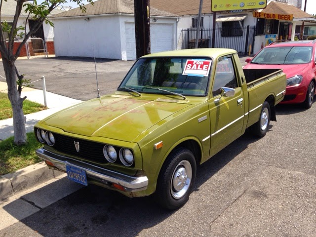 Toyota Pickup 1976 #6