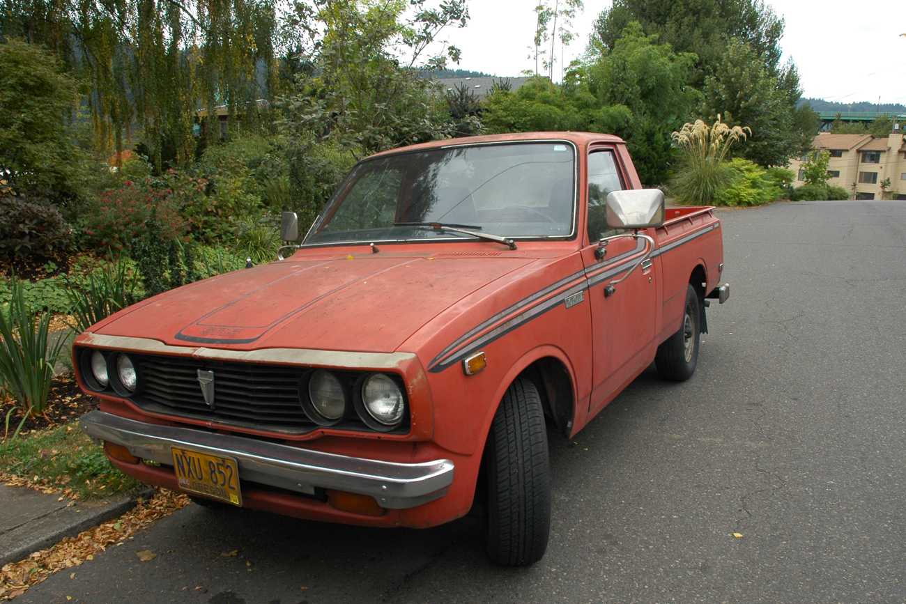 Toyota Pickup 1977 #13