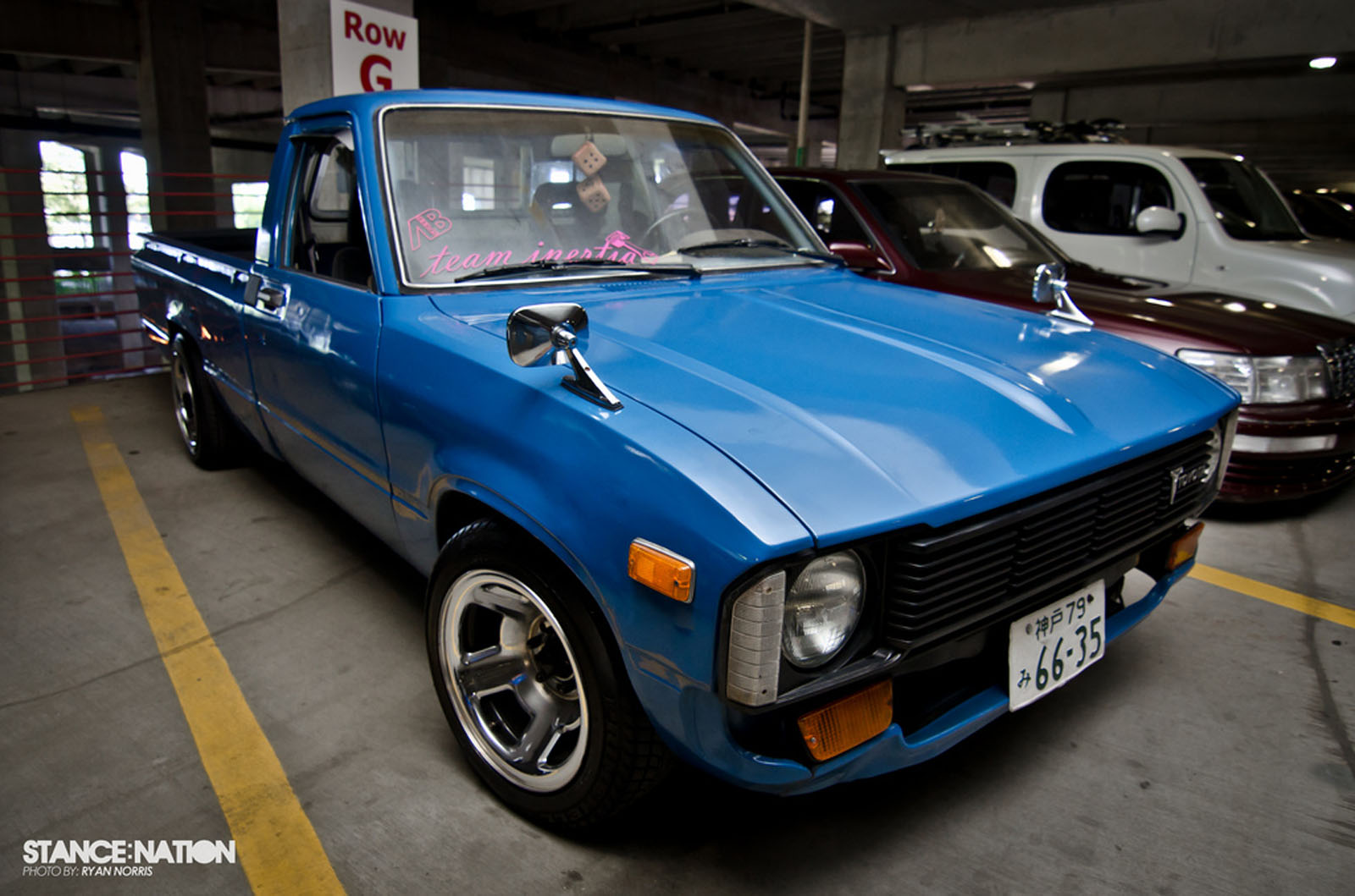 Toyota Pickup 1979 #10
