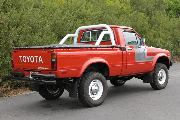 Toyota Pickup 1980 #6