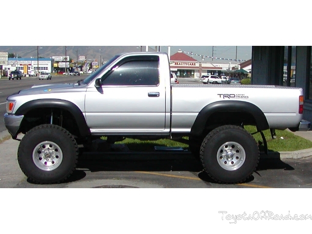 Toyota Pickup 1990 #11