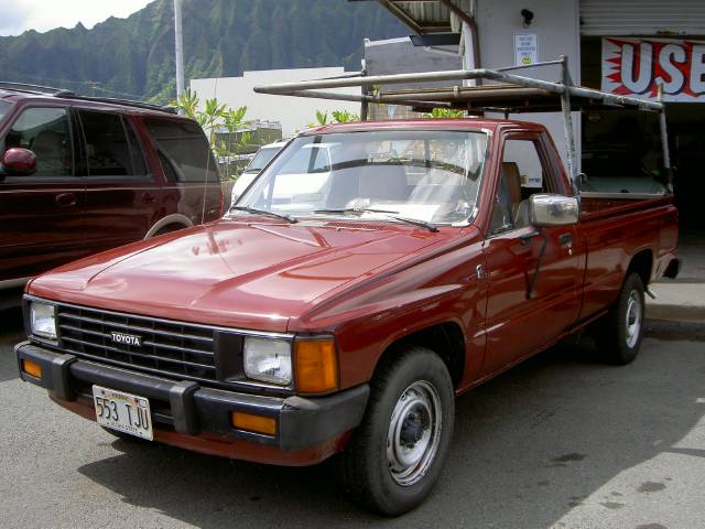 Toyota Pickup #10