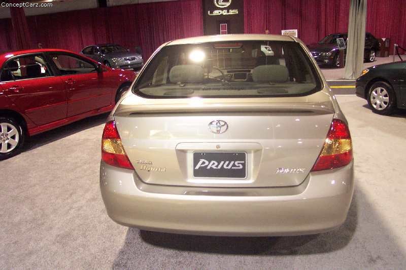 Toyota Prius #12