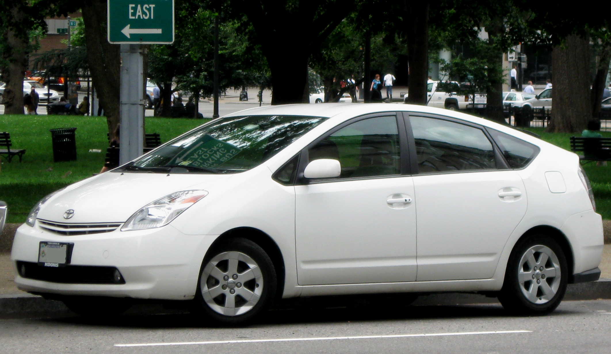 Toyota Prius 2004 #1