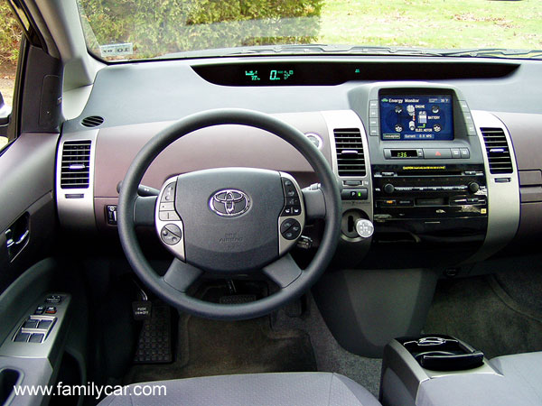 Toyota Prius 2004 #6