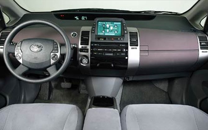 Toyota Prius 2004 #7