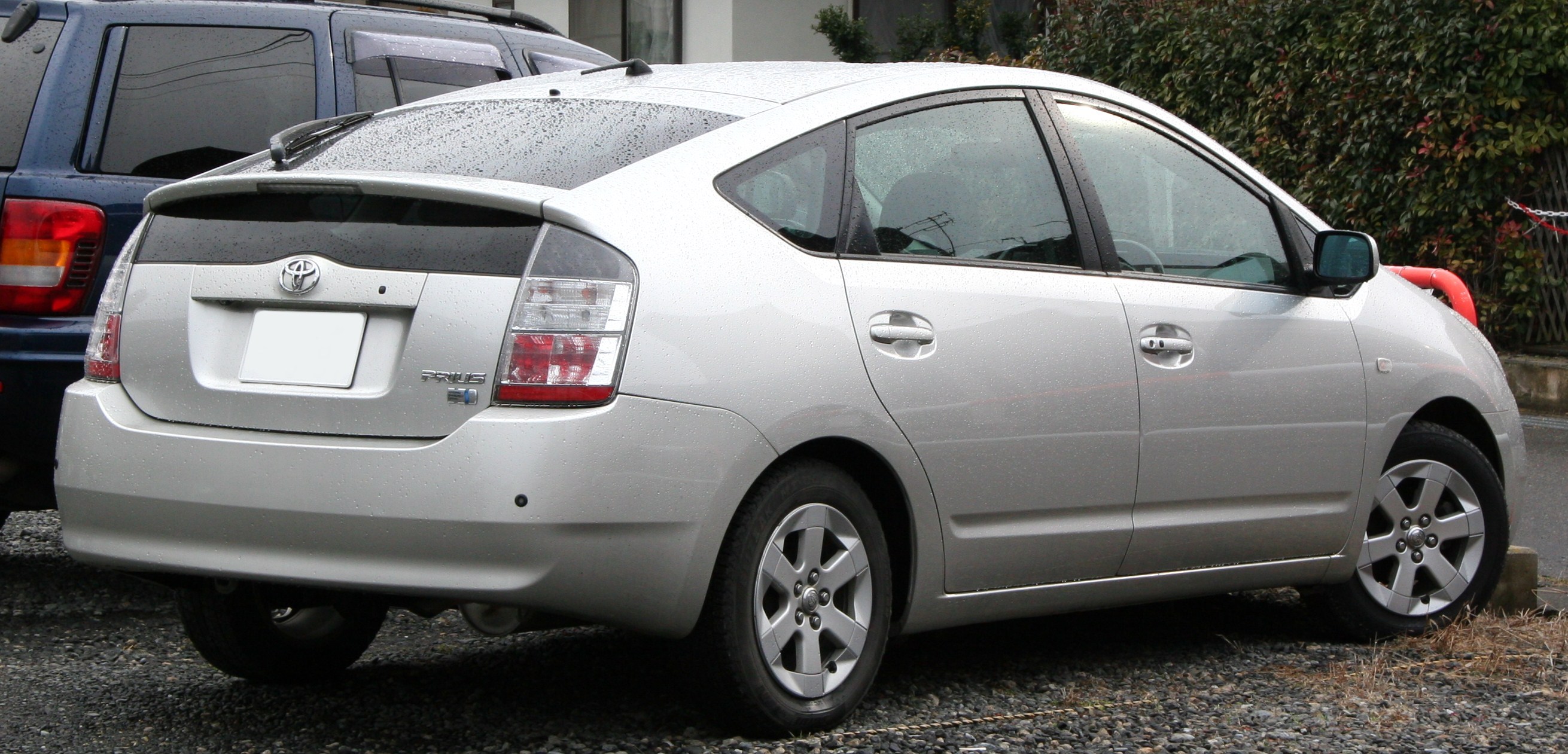 Toyota Prius 2005 #5