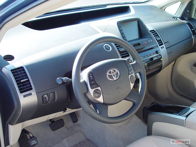 Toyota Prius 2005 #10