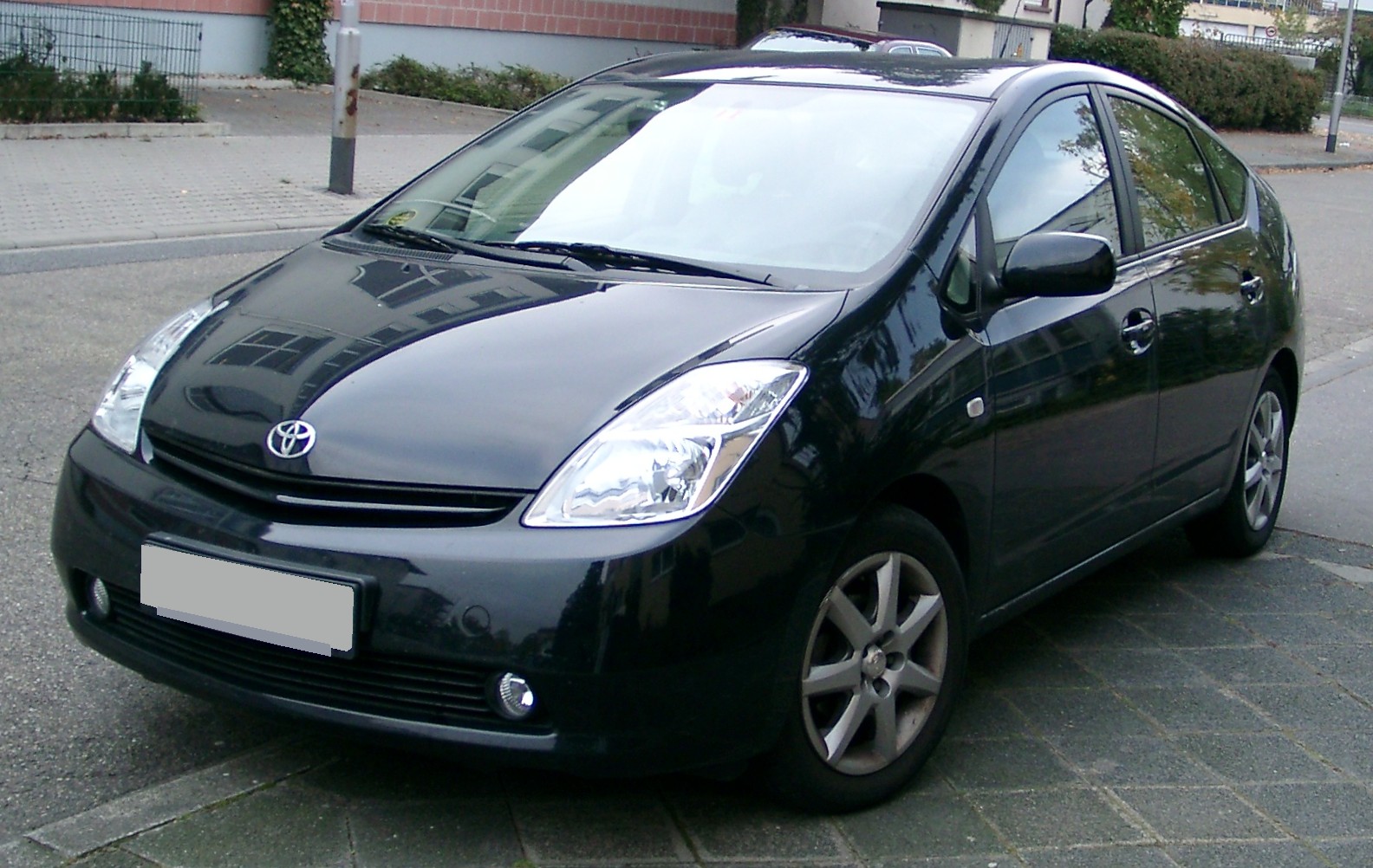 Toyota Prius 2007 #12
