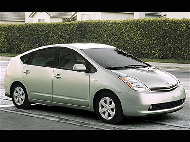 Toyota Prius 2007 #9