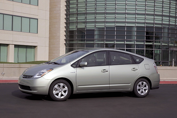 msrp of 2008 toyota prius #2