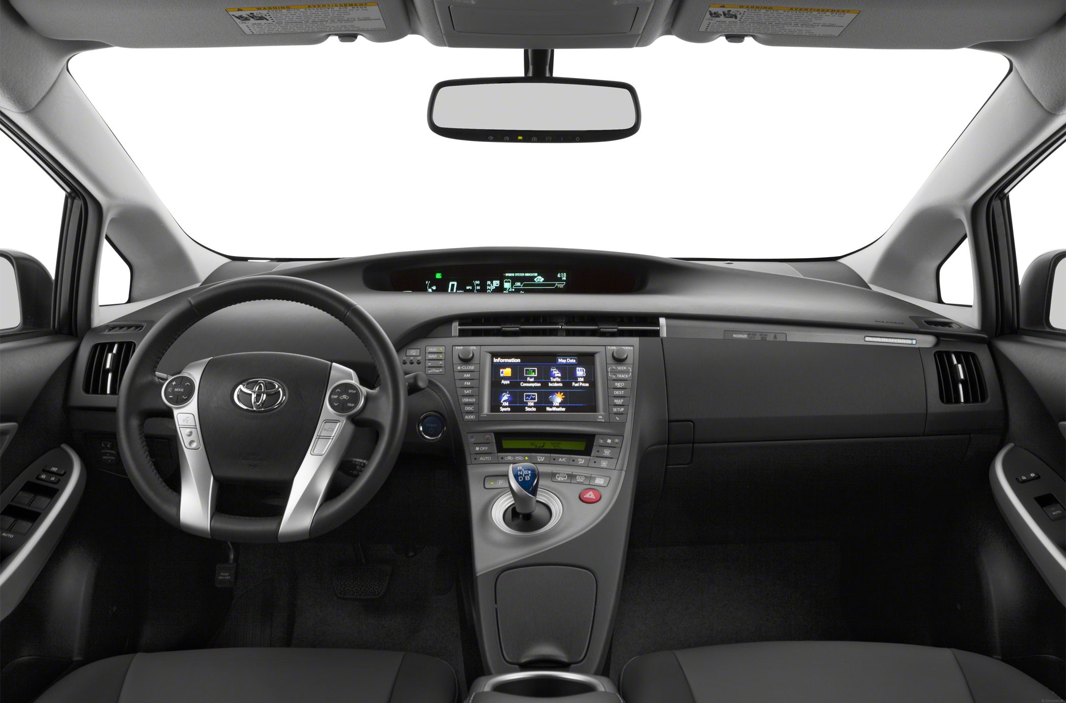 Toyota Prius 2013 #4