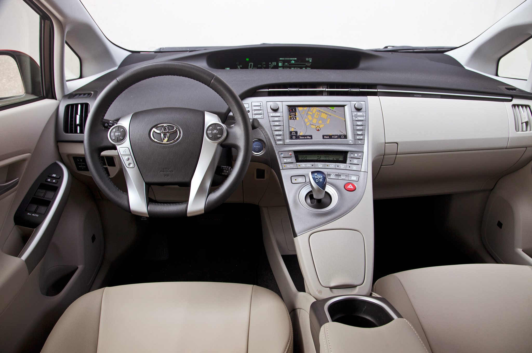 Toyota Prius 2013 #5