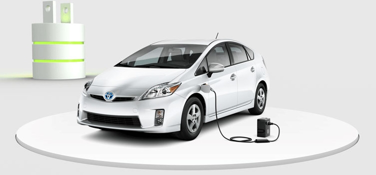 Toyota Prius Plug-in 2012 #5