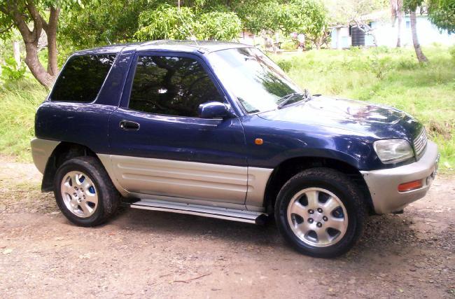 Toyota RAV4 1996 #5