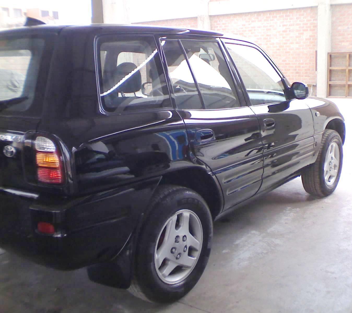 Toyota RAV4 1999 #12