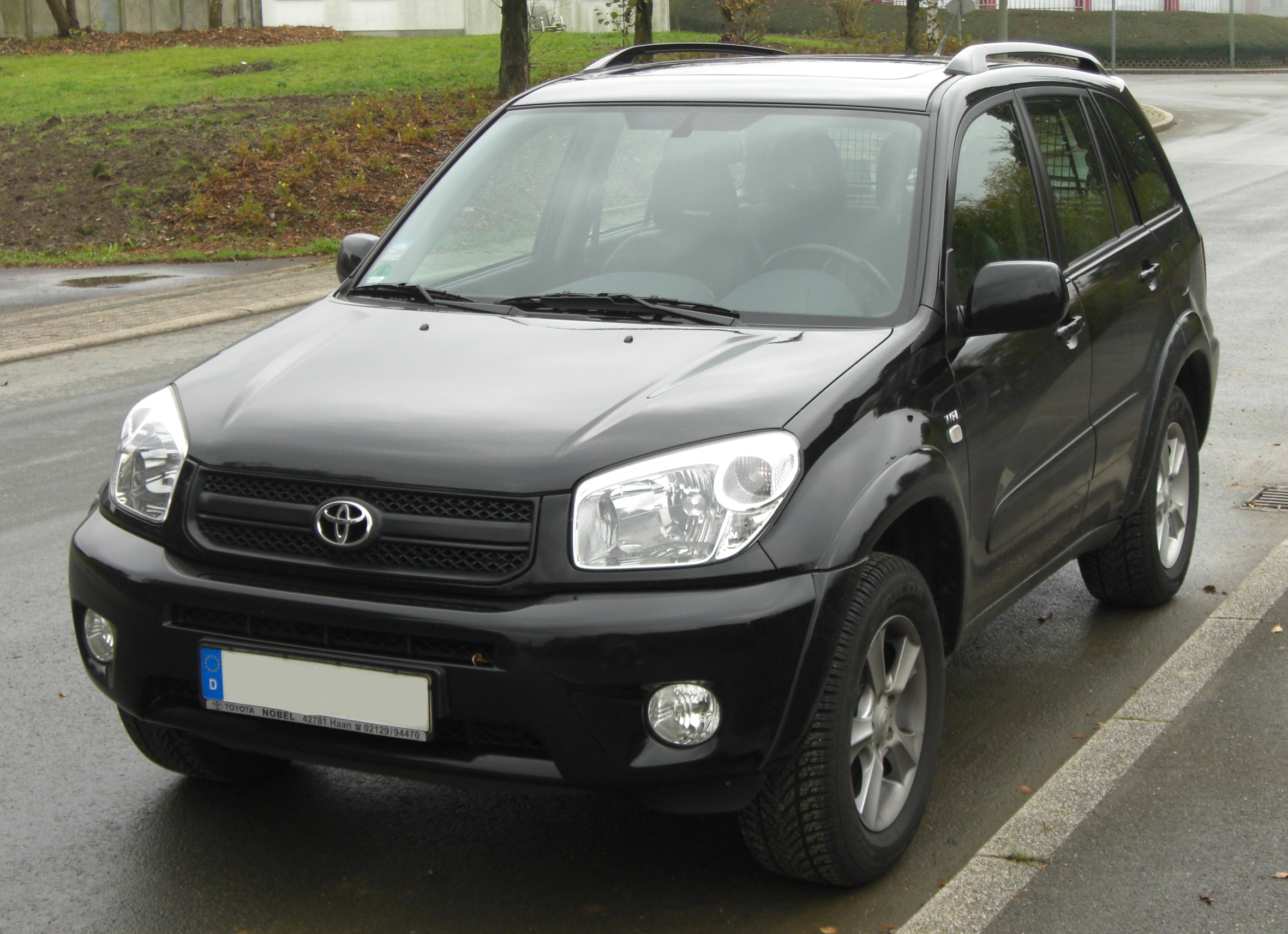 Toyota RAV4 2005 #15