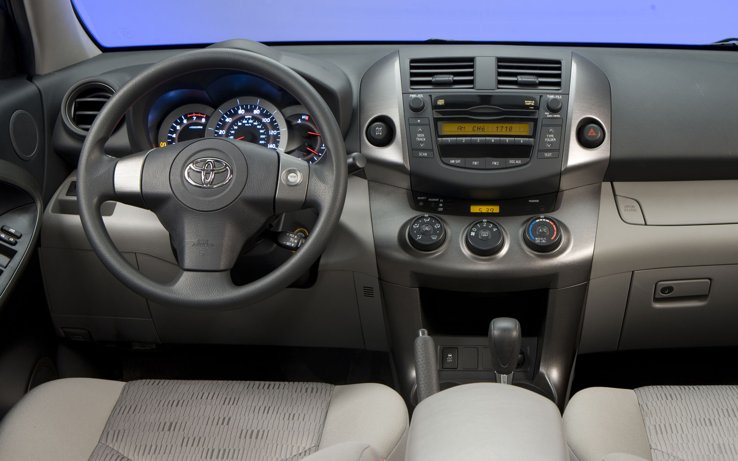 Toyota RAV4 2012 #10