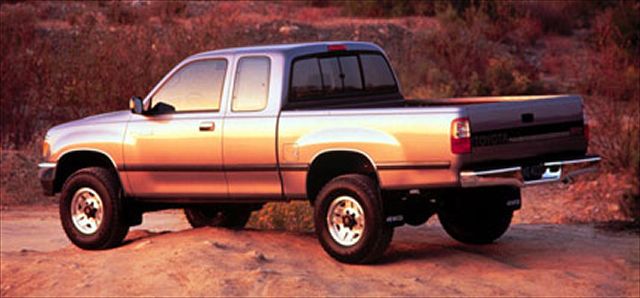 Toyota T100 1993 #11