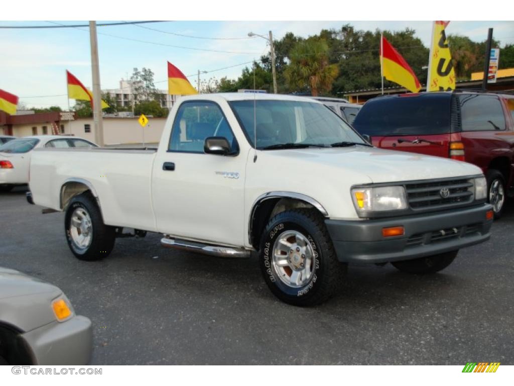 Toyota T100 1996 #4