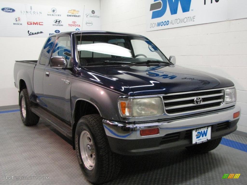 Toyota T100 1998 #5