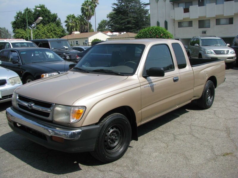 Toyota Tacoma 1999 #11