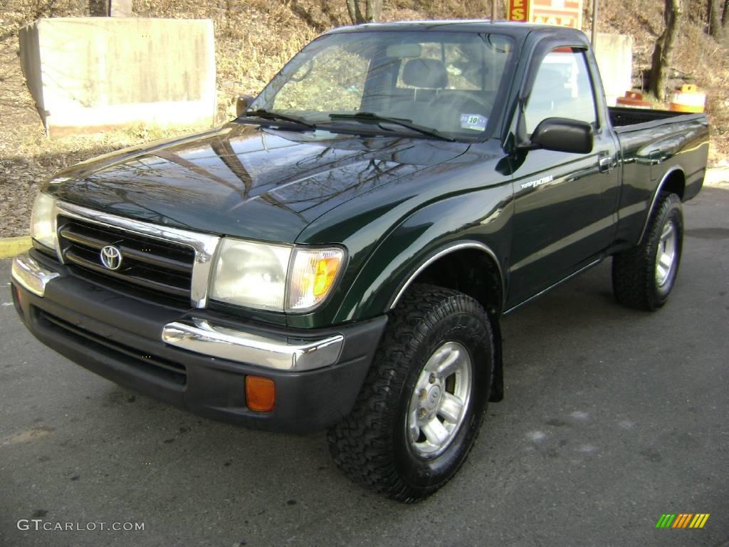 Toyota Tacoma 1999 #7