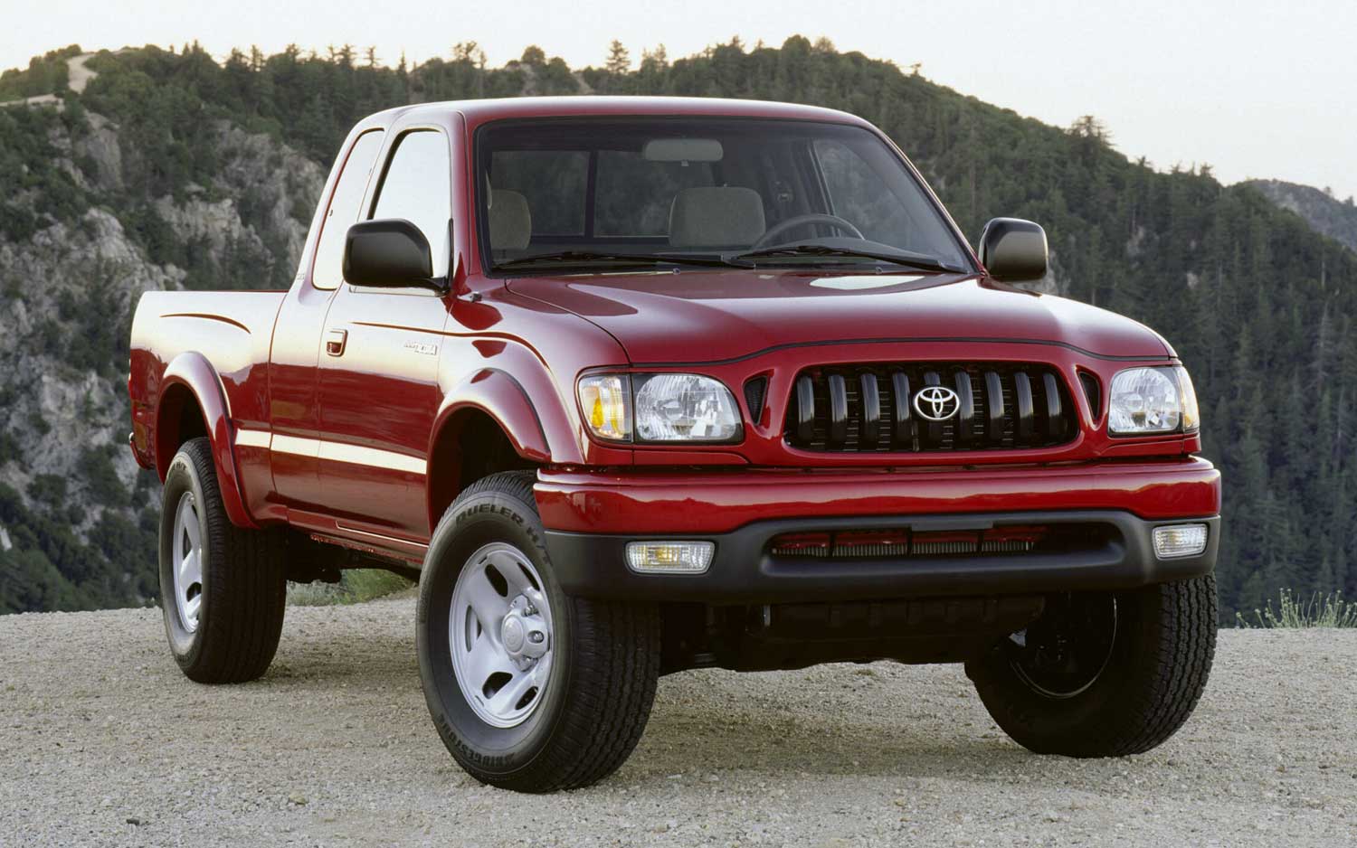 Toyota Tacoma 2003 #10