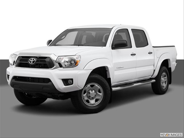 Toyota Tacoma 2014 #7