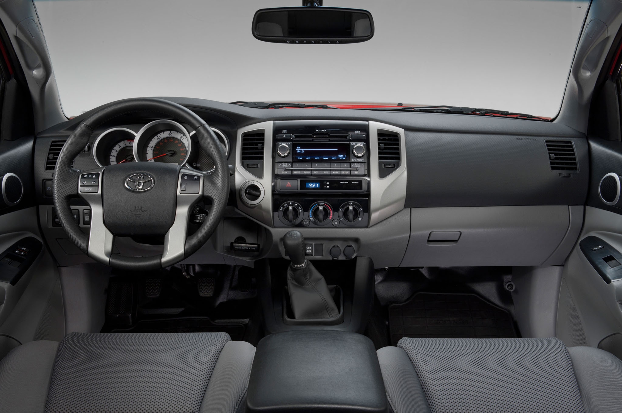 Toyota Tacoma 2014 #9