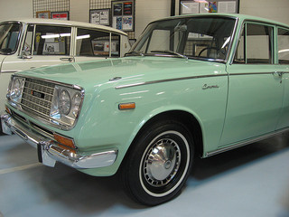 Toyota Tiara 1966 #5