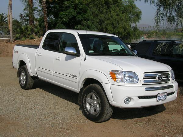Toyota Tundra 2006 #2