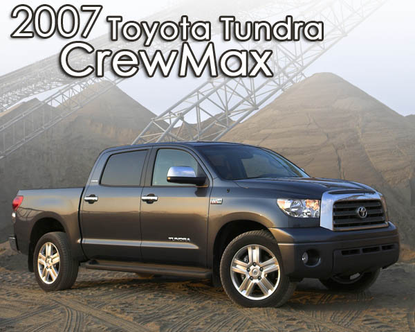 Toyota Tundra 2007 #5