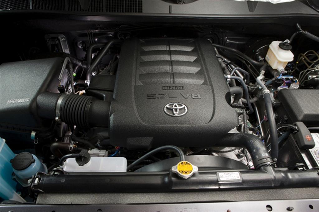 Toyota Tundra 2011 #12